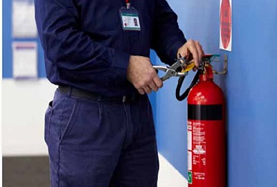 Fire Sprinkler Inspection and Service Technicians