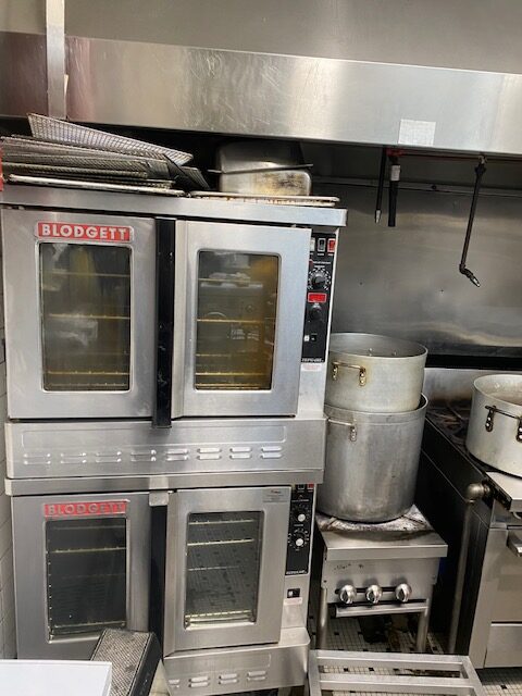 Master Fire Protection Systems NYC Bakery Kitchen Testing Inspection Maintenance of Cooking Equipment 4951